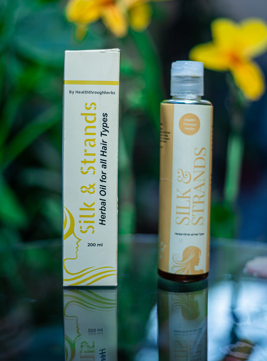 Hair Oil