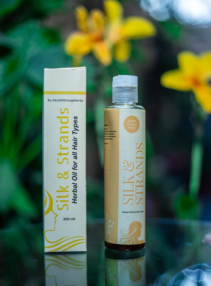 Hair Oil
