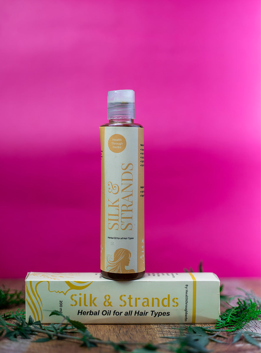 Hair Oil
