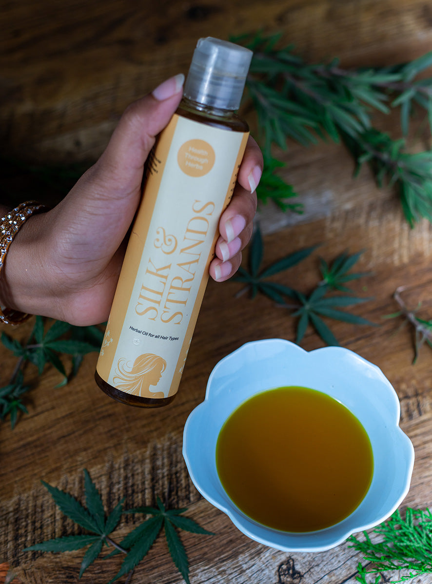 Hair Oil