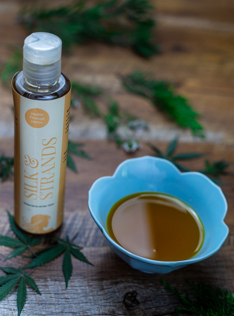 Hair Oil