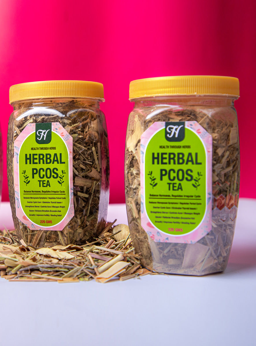 PCOS Tea (2) Discount Bundle