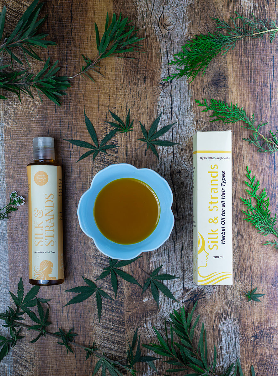Hair Oil