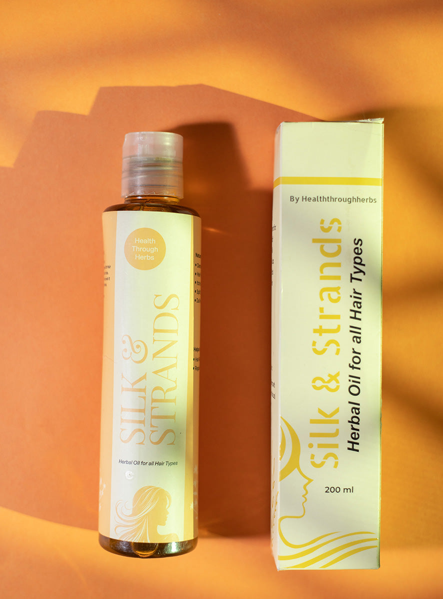 Hair Oil