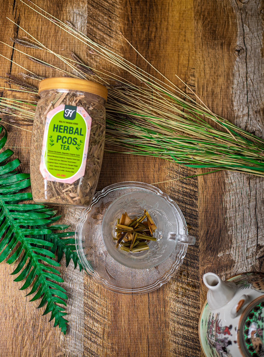 Herbal PCOS Tea
