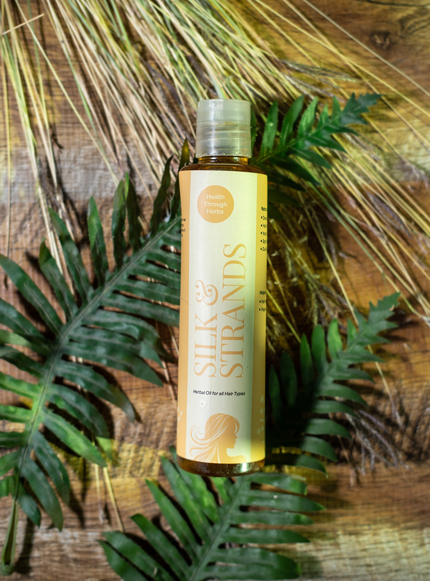 Hair Oil