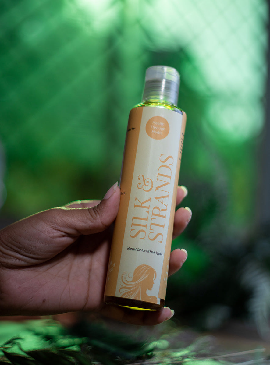 Hair Oil