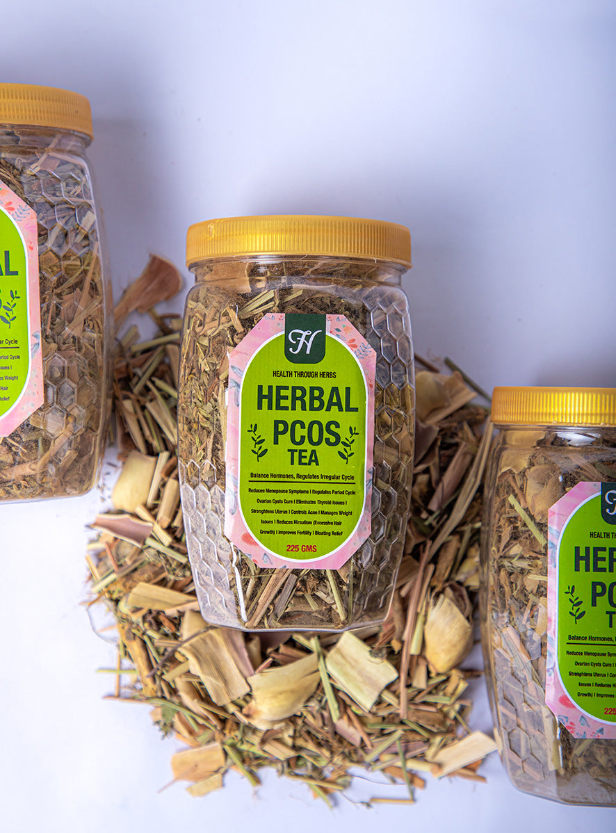 PCOS Tea (2) Discount Bundle