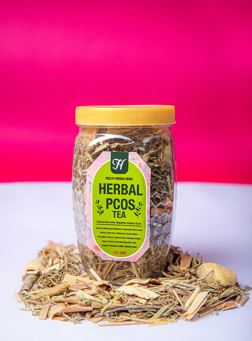 PCOS Tea (2) Discount Bundle
