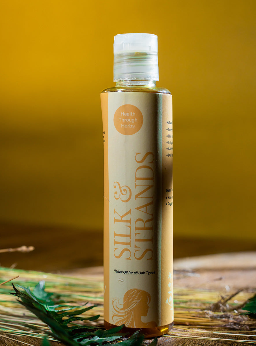 Hair Oil