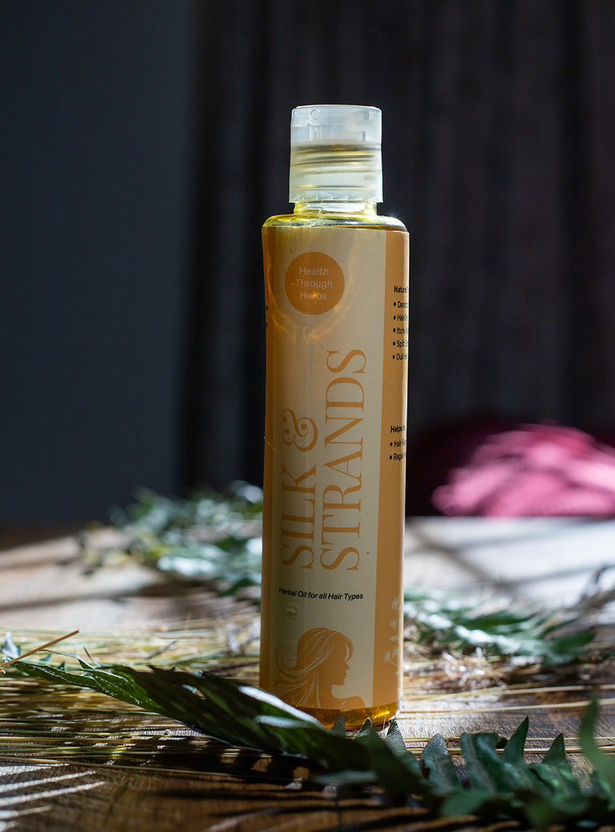 Hair Oil