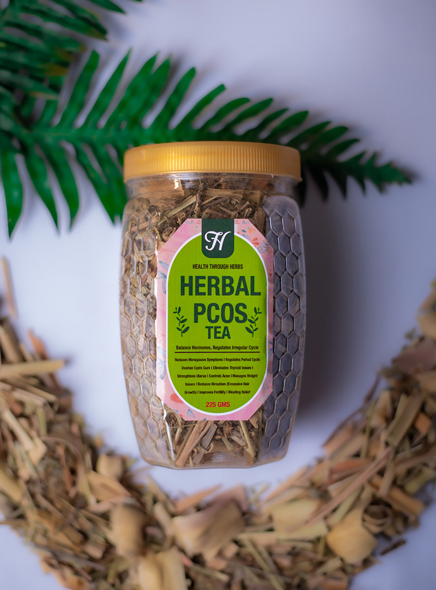 PCOS Tea (2) Discount Bundle