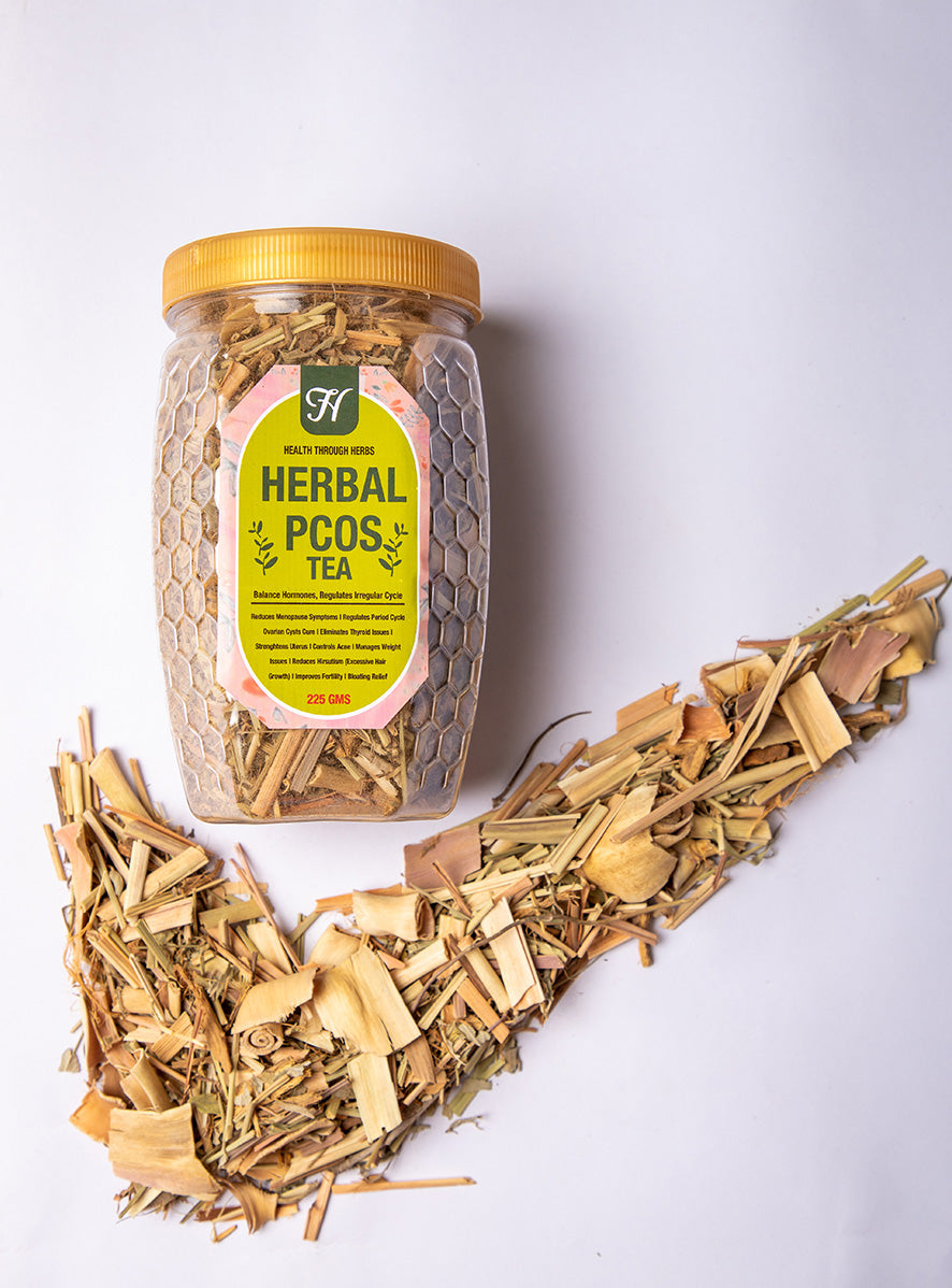 PCOS Tea (2) Discount Bundle