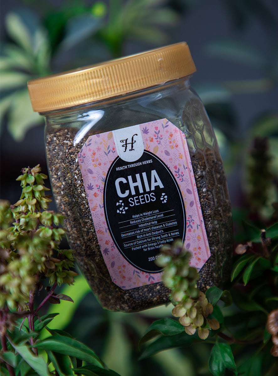 Chia Seeds