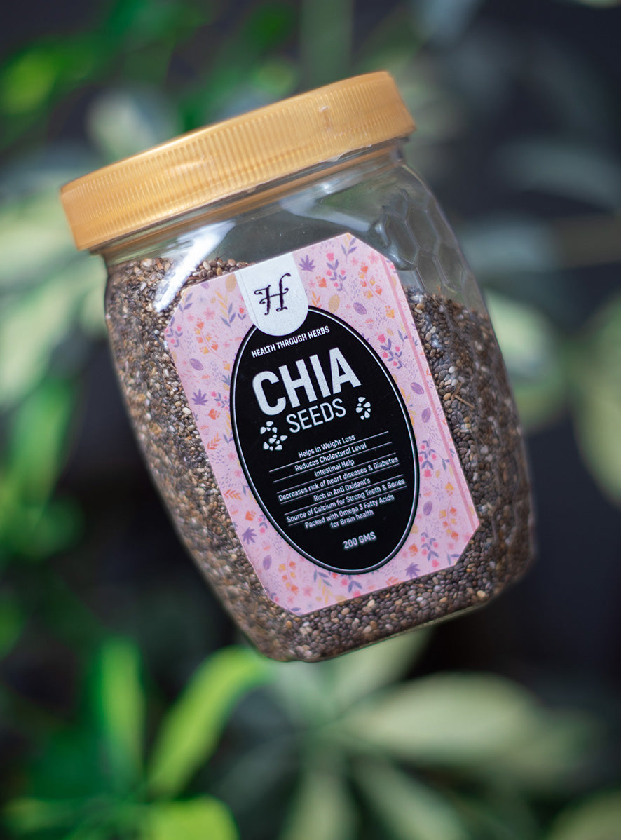 Chia Seeds