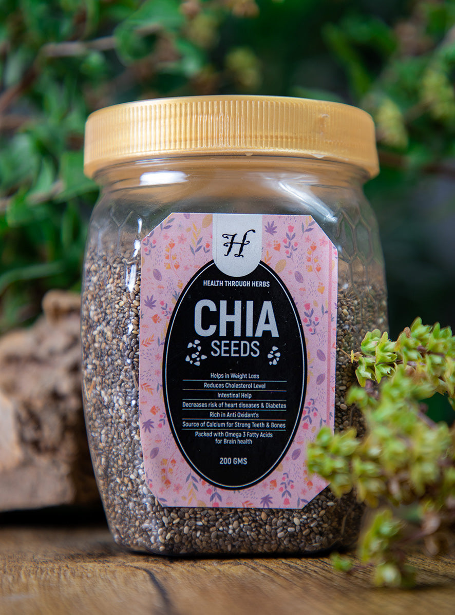 Chia Seeds