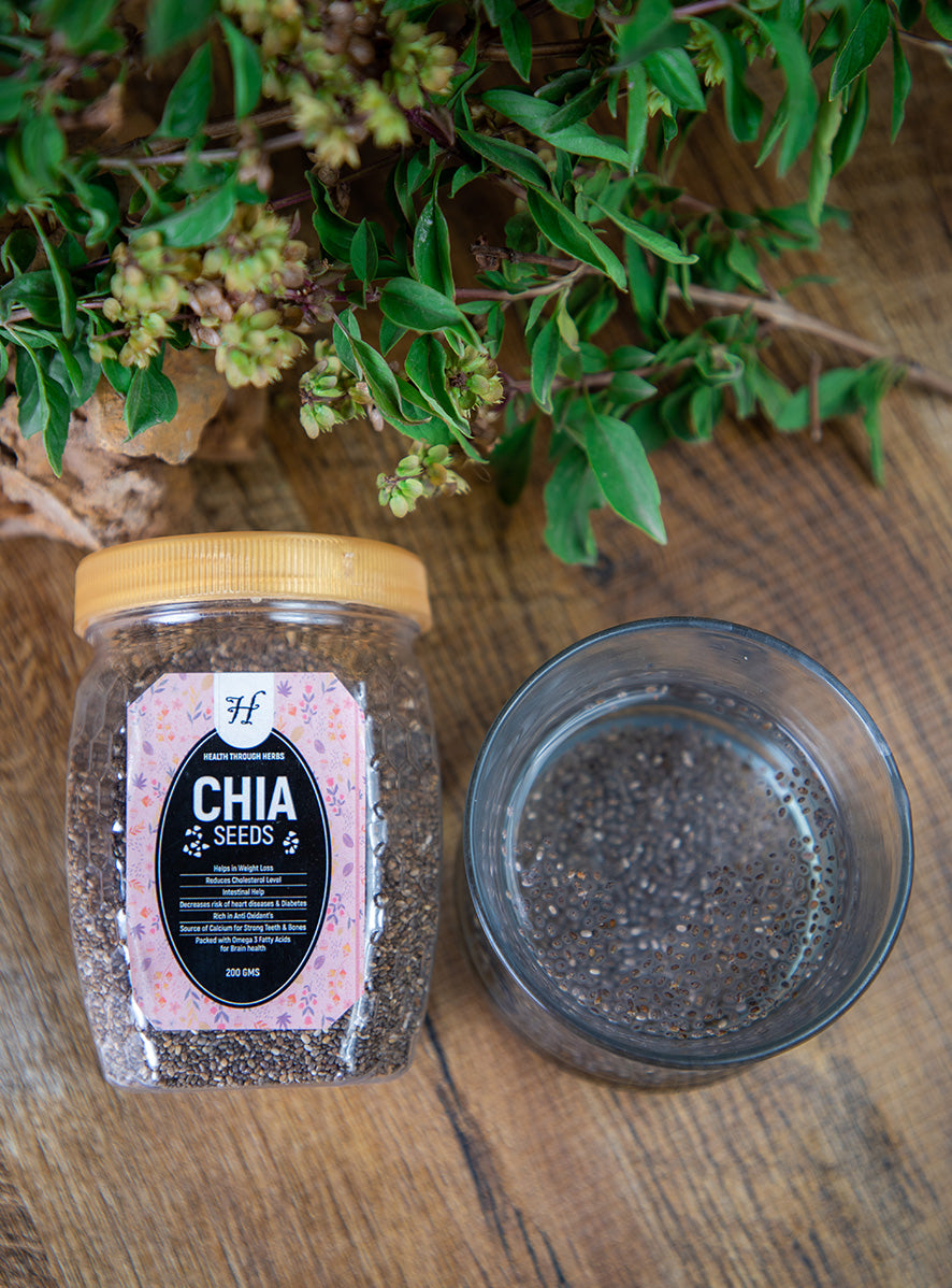 Chia Seeds