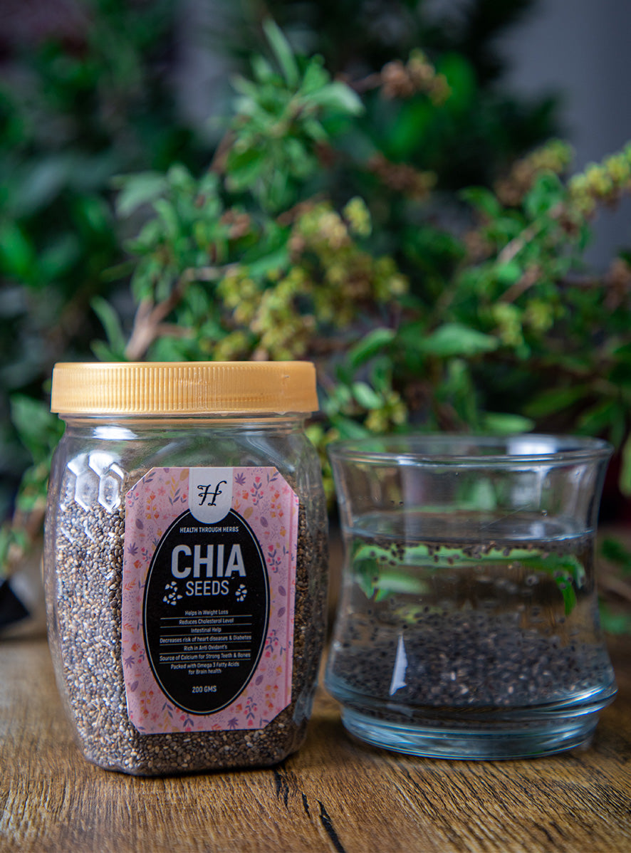 Chia Seeds