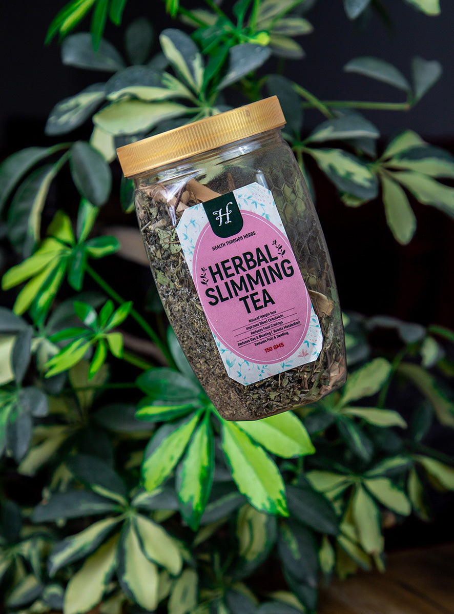 Herbal Slimming Tea