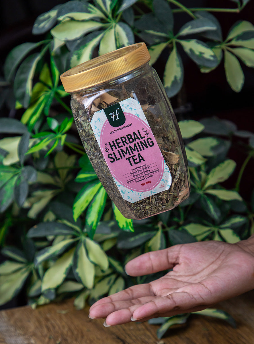 Herbal Slimming Tea