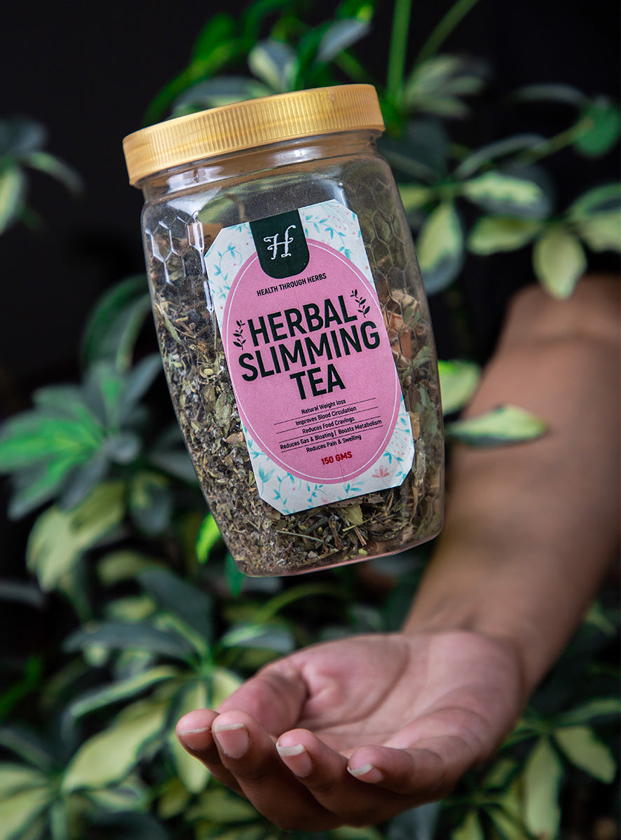 Herbal Slimming Tea