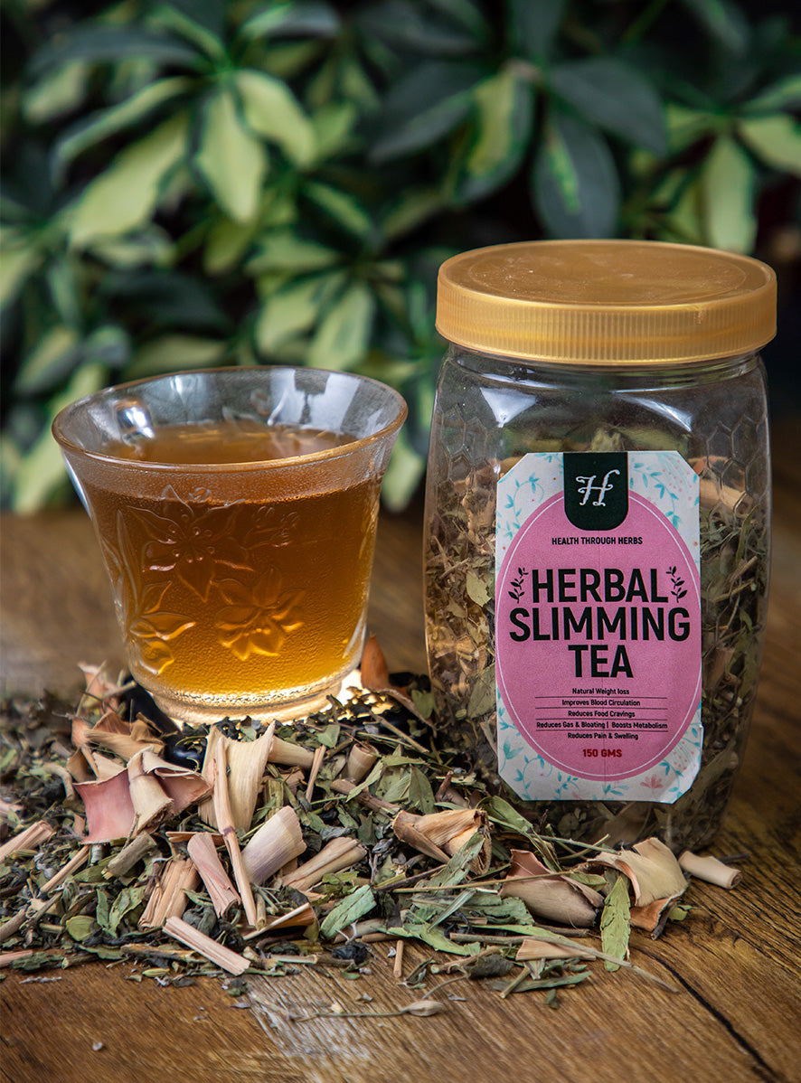 Herbal Slimming Tea