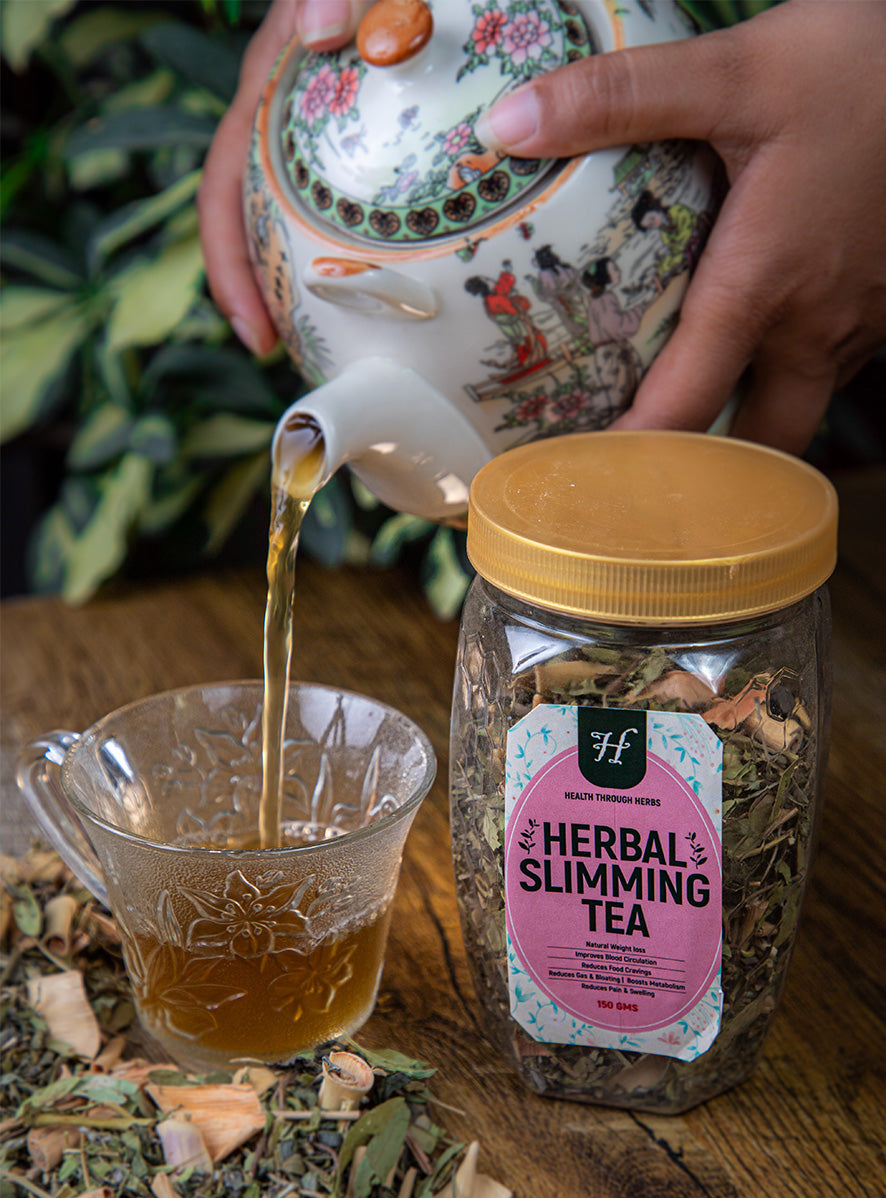 Herbal Slimming Tea