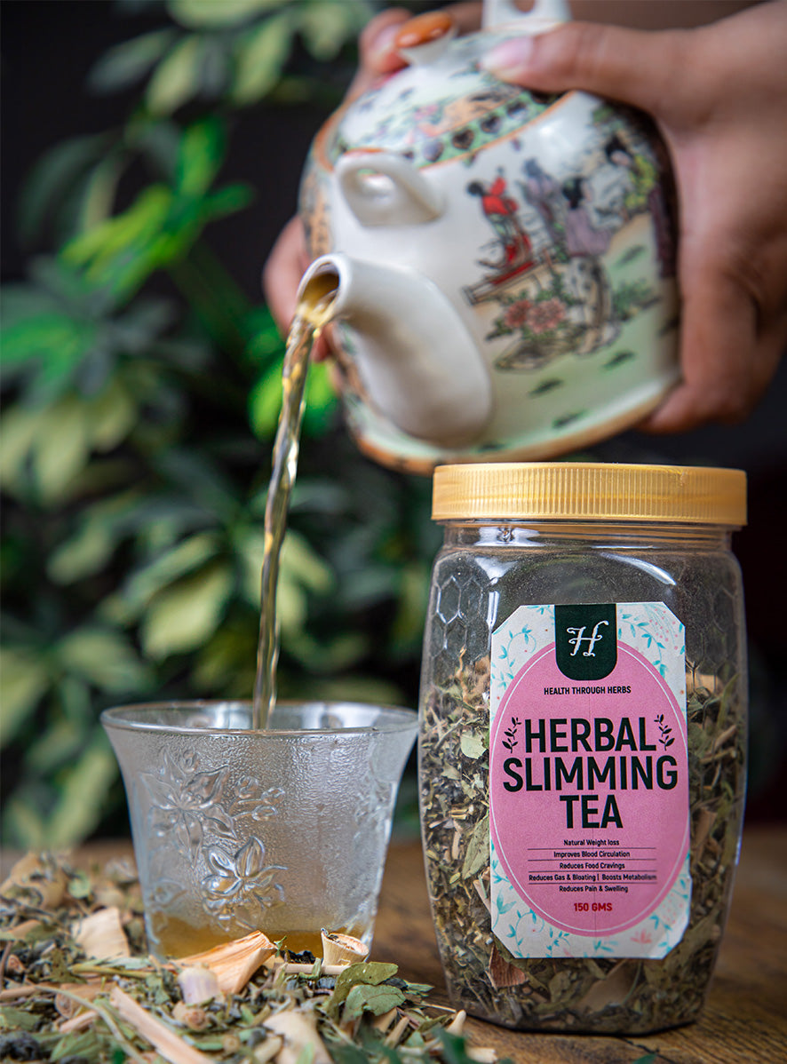 Herbal Slimming Tea