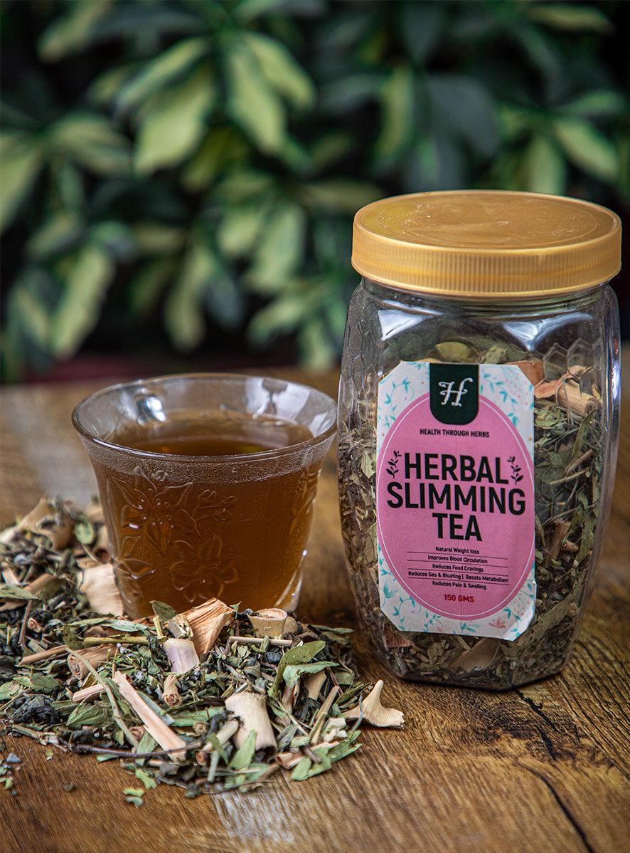Herbal Slimming Tea