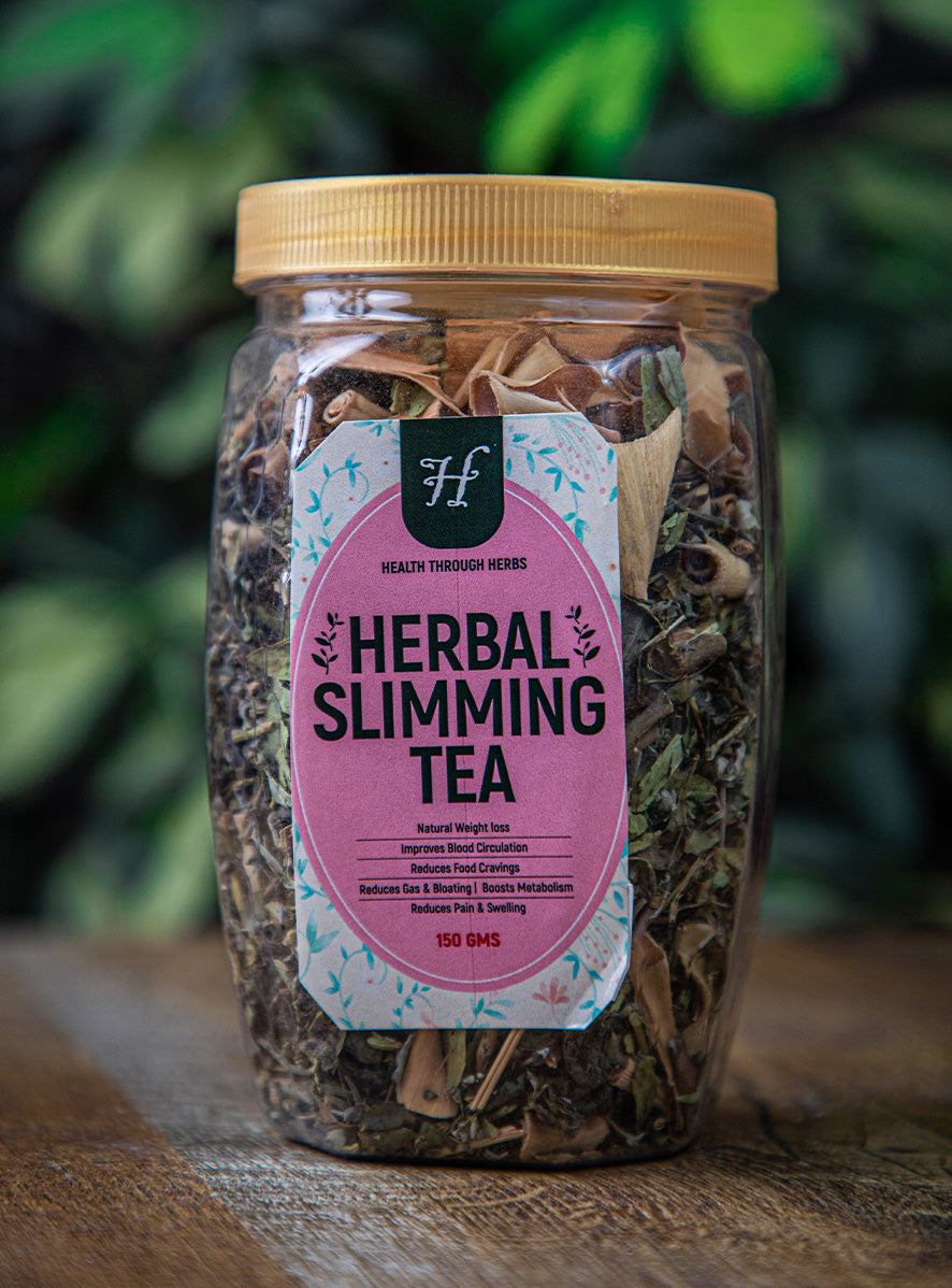 Herbal Slimming Tea