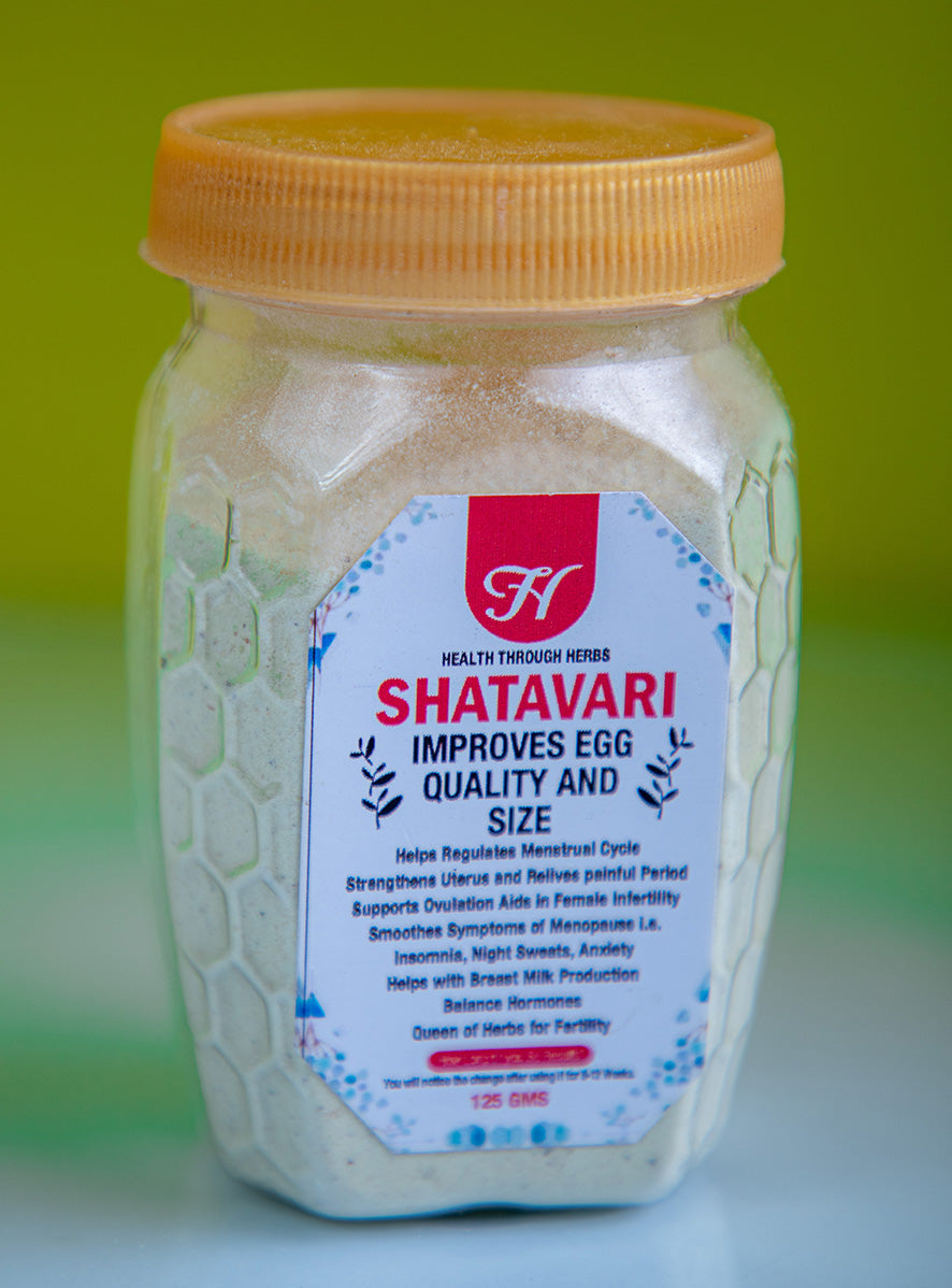 Shatavari