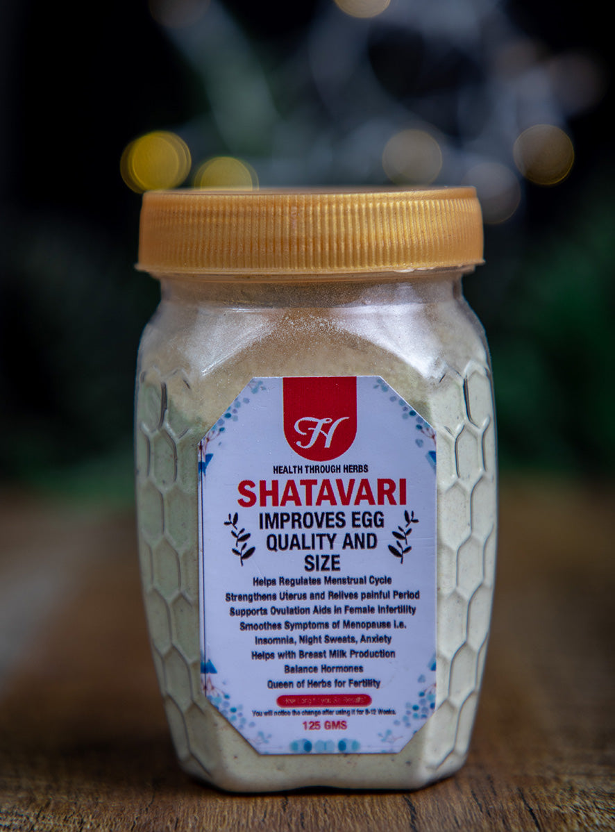 Shatavari