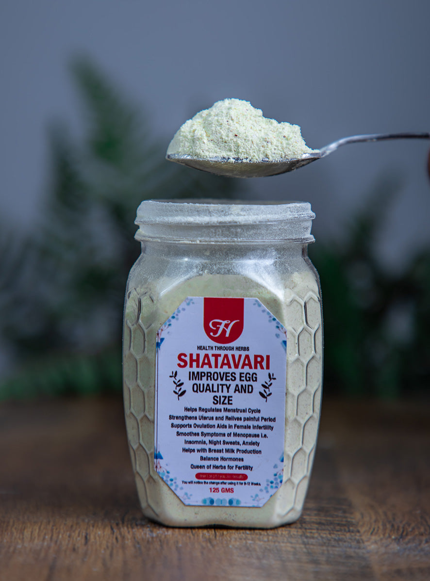 Shatavari
