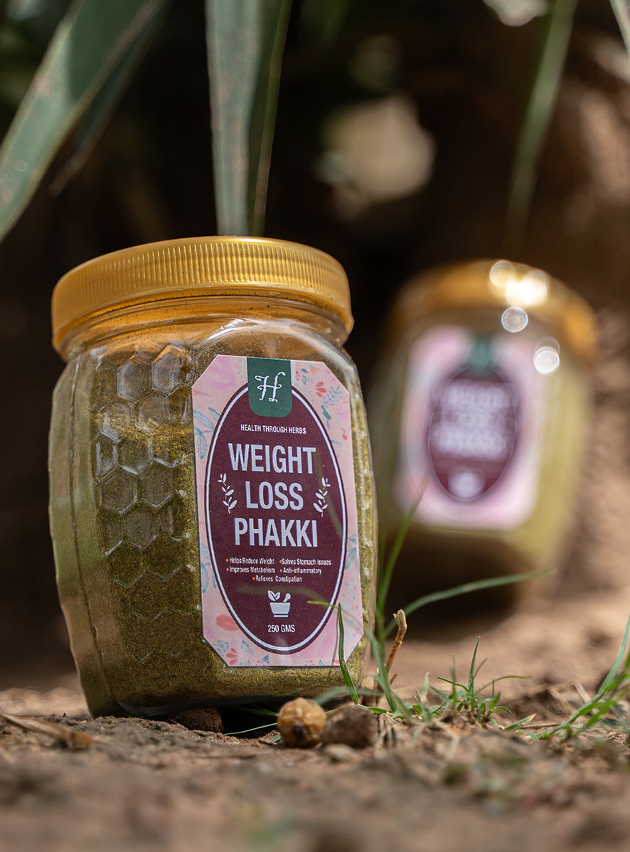 Weight Loss Phakki
