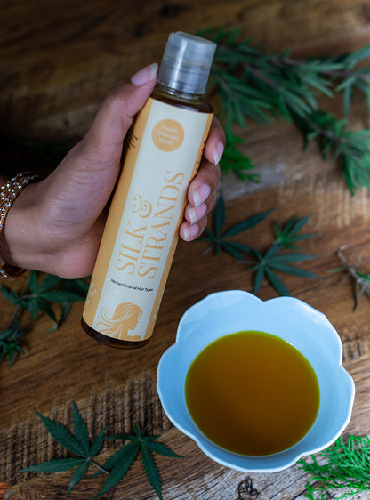 Hair Oil