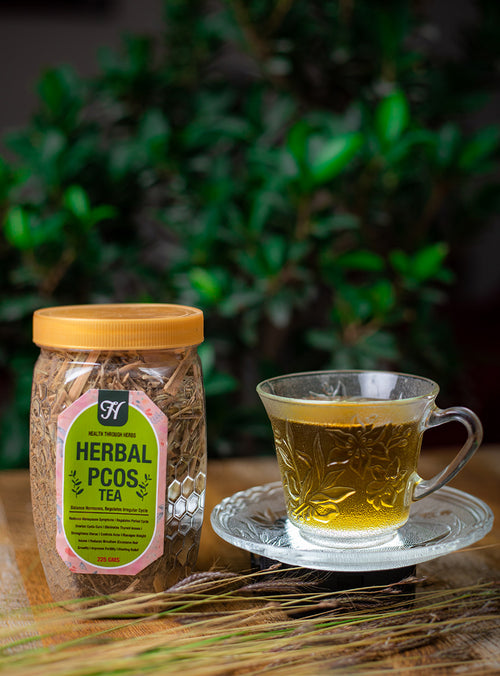 Herbal PCOS Tea