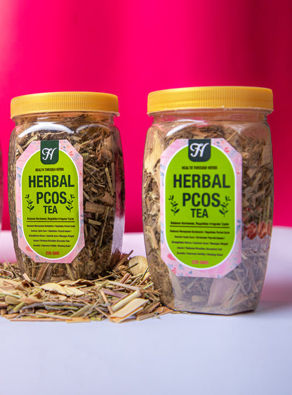 PCOS Tea (2) Discount Bundle