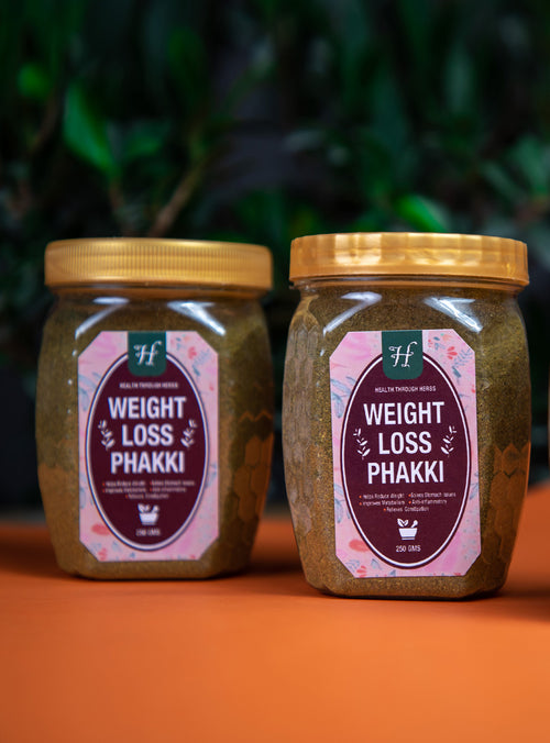 Weight Loss Phakki (2) Discount Bundle