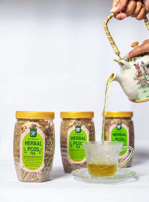PCOS Tea (2) Discount Bundle