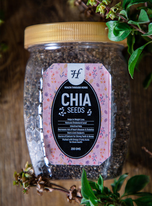 Chia Seeds