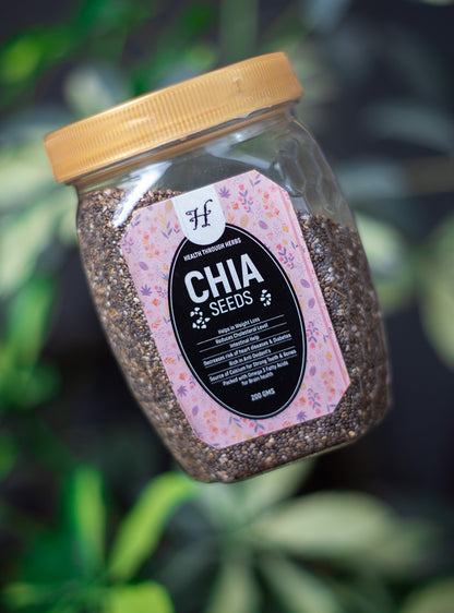 Chia Seeds