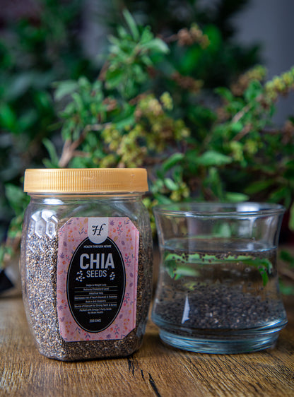 Chia Seeds
