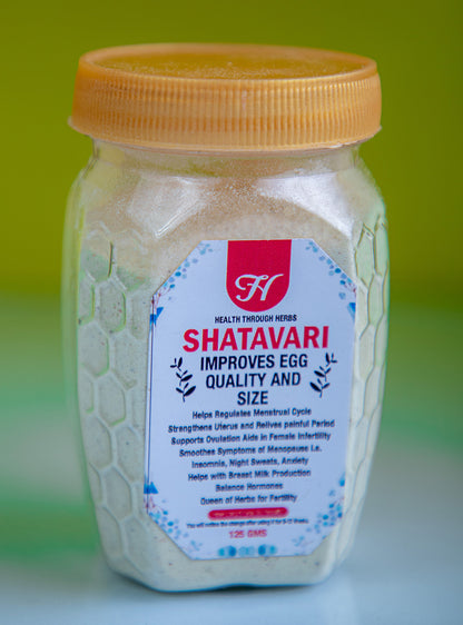 Shatavari